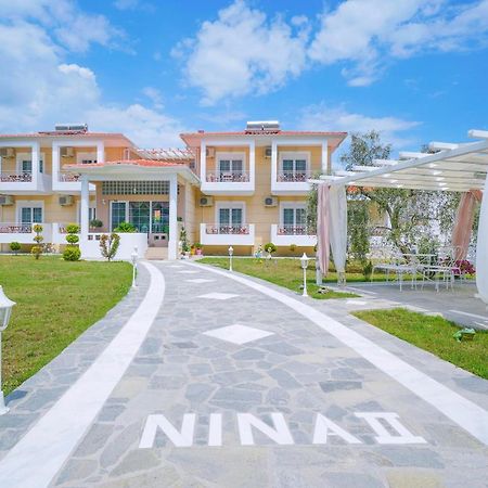 Nina Studios 2 Skala Potamia  Luaran gambar