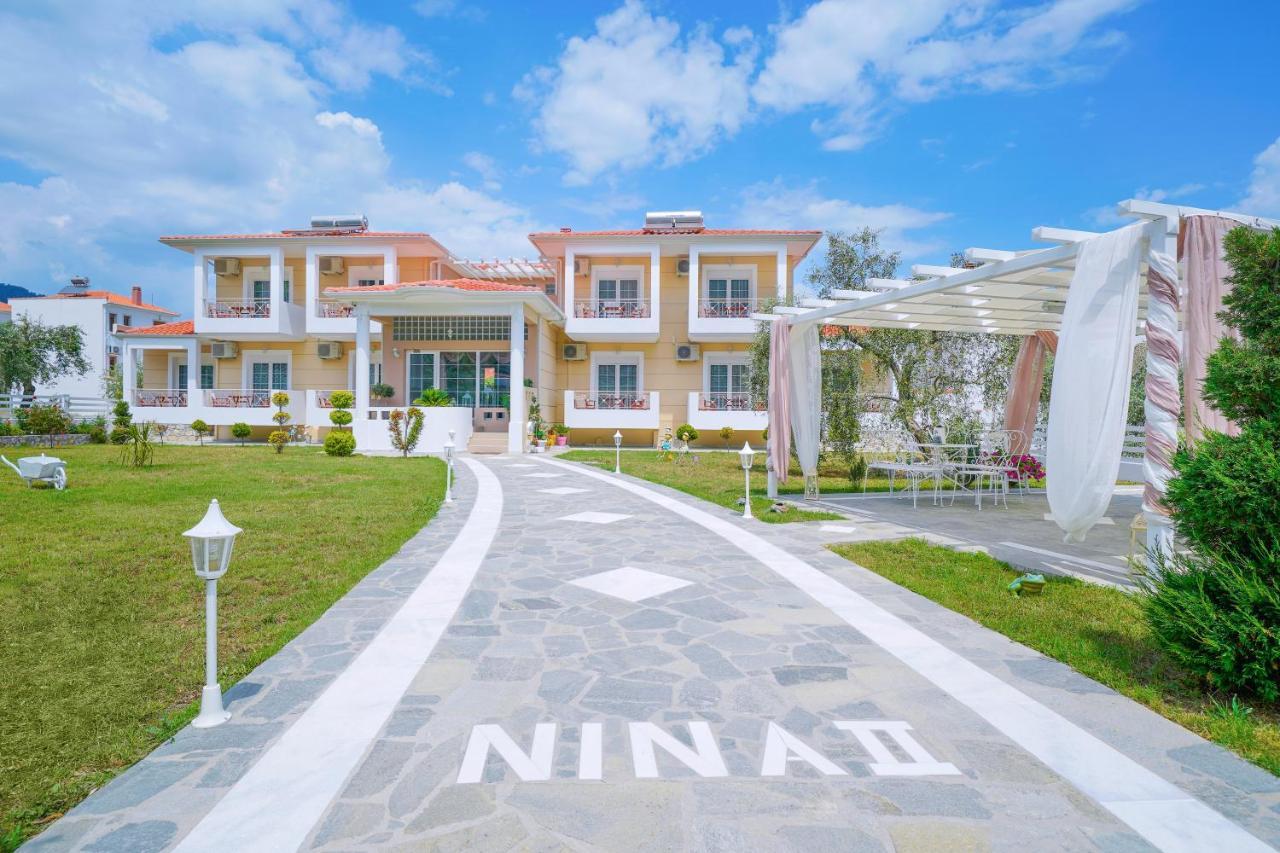Nina Studios 2 Skala Potamia  Luaran gambar