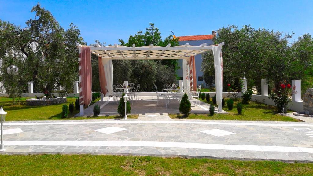Nina Studios 2 Skala Potamia  Luaran gambar
